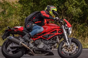 Ducati Monster 1000S Ds