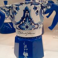 Moka Dolce e Gabbana