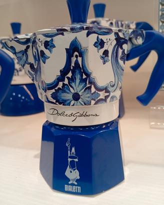 Moka Dolce e Gabbana