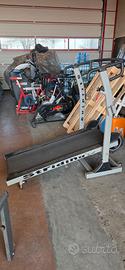 Spinning bike e tapis roulant 