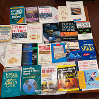 Libri di borsa e trading