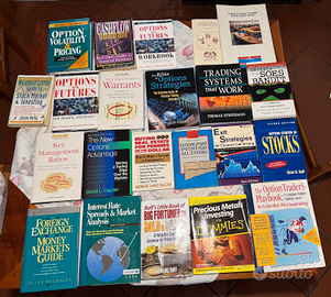 Libri di borsa e trading