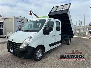 RENAULT Master T35 2.3dCi 125CV 7POSTI RIBALTABILE