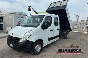 RENAULT Master T35 2.3dCi 125CV 7POSTI RIBALTABILE