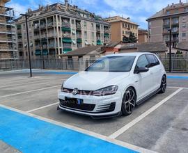 VOLKSWAGEN Golf GTI Performance 2.0 TSI DSG 5p. Bl