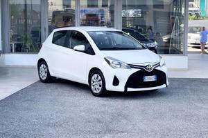 Toyota Yaris 1.0 Benzina 69CV E6 Neo - 2015