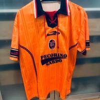 Maglia Cagliari Calcio 1999/2000 - Biemme