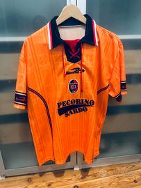 Maglia Cagliari Calcio 1999/2000 - Biemme