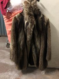 Pelliccia marmotta  donna