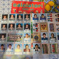 Mancolista da recupero Calciatori 1983/1984