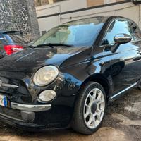 Fiat 500 1.2 Benzina Lounge