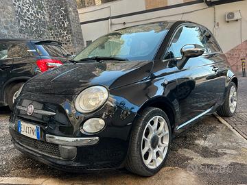 Fiat 500 1.2 Benzina Lounge