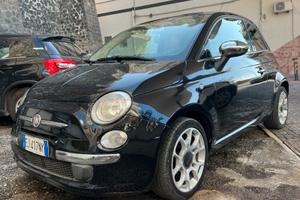 Fiat 500 1.2 Benzina Lounge