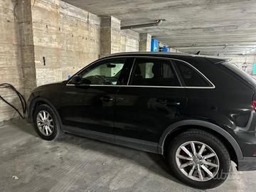 Q3 I 2015 2.0 tdi Business quattro 150cv s-tronic