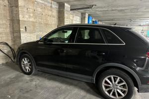 Q3 I 2015 2.0 tdi Business quattro 150cv s-tronic