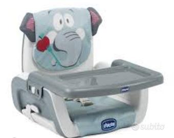 Rialzo per sedia bambino Chicco