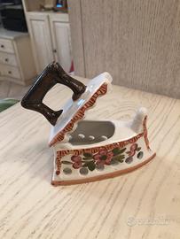 Ceramica decorara e lavorata