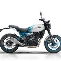 Royal Enfield Guerrilla 450 SCONTO -410€