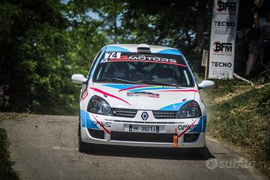 Clio n3 rally