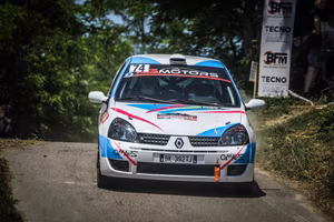 Clio n3 rally