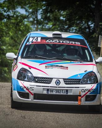 Clio n3 rally
