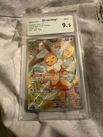 Eevee promo etb evoluzioni prismatiche