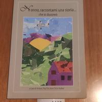 Nonno, raccontami una storia, che io la illustrerò