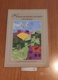 Nonno, raccontami una storia, che io la illustrerò