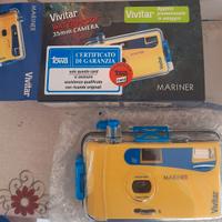 Macchina fotografica Vivitar Mariner waterproof