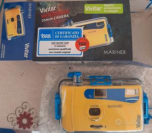 Macchina fotografica Vivitar Mariner waterproof