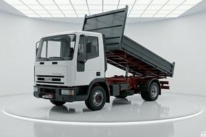 IVECO EUROCARGO 80E15 RIBALTABILE TRILATERALE (PRE