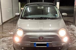 fiat 500 cabrio 1.2 anno 2013