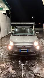 fiat 500 cabrio 1.2 anno 2013