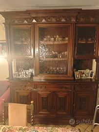 soggiorno fine 1800