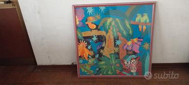 Quadri vari incorniciati 