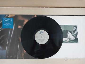 George Michael - Faith LP 33 giri
