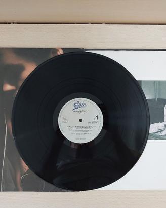 George Michael - Faith LP 33 giri