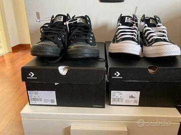 Set 2 paia Converse modello Malden