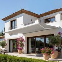 Tenda da sole cassonata TRIVIA - 6m x 3m50