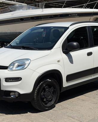 FIAT Panda 1.3 MJT 95 CV S&S 4x4
