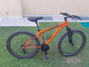 Bicicletta ragazzo KLUSTER 27,5”