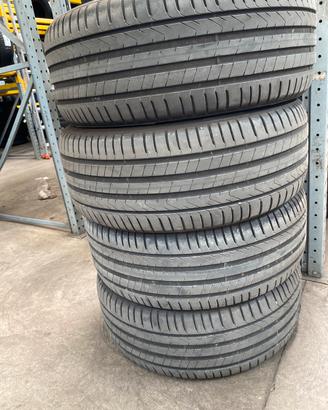 Gomme seminuove 255 45 19x Tiguan