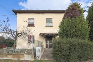 Porzione di casa a Conselice 7 locali