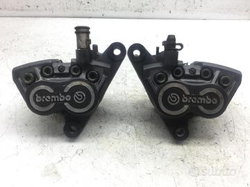 BMW R 1100 RT 1100 COPPIA PINZE FRENO ANTERIORI - 