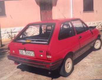 Ford Fiesta 1.1 S