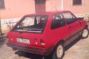 Ford Fiesta 1.1 S