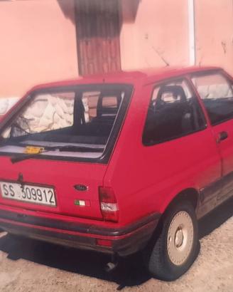 Ford Fiesta 1.1 S