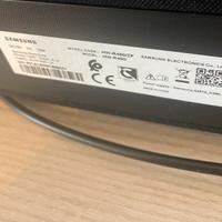 Soundbar samsung