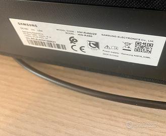 Soundbar samsung