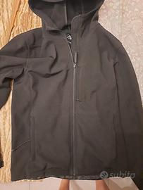 Giacca nera uomo Zara